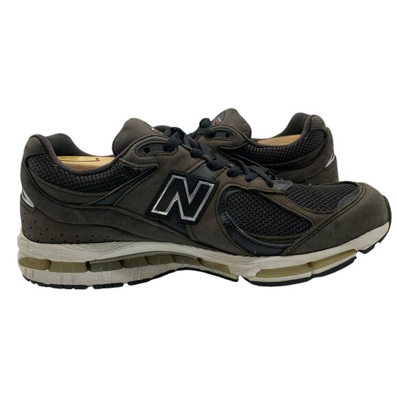 New Balance 2002 Heritage Collection OG Dark Gray/Black Mens Size 12 Rare - Picture 3 of 13